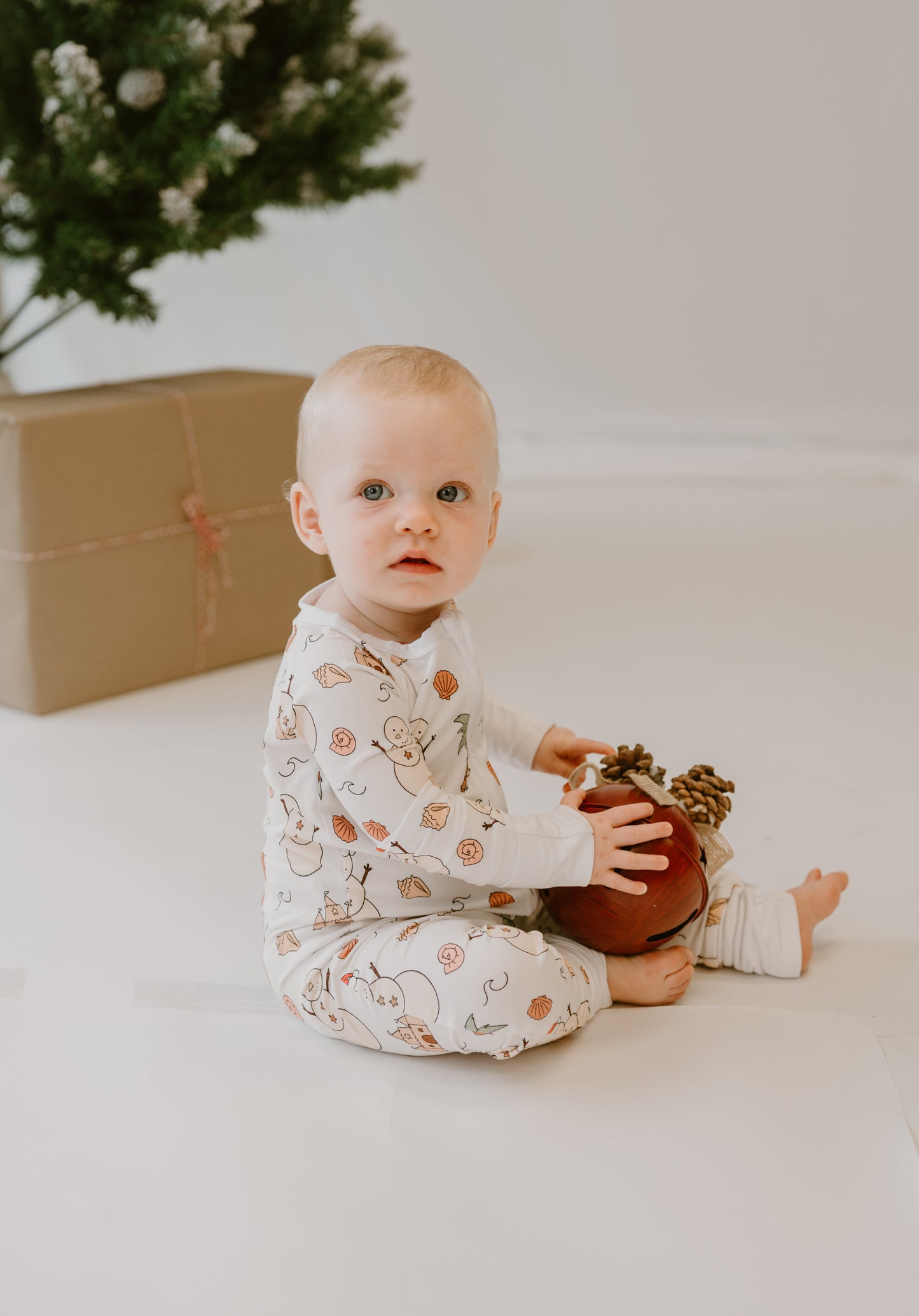 Jingle Bells and Sea Shells Zippy