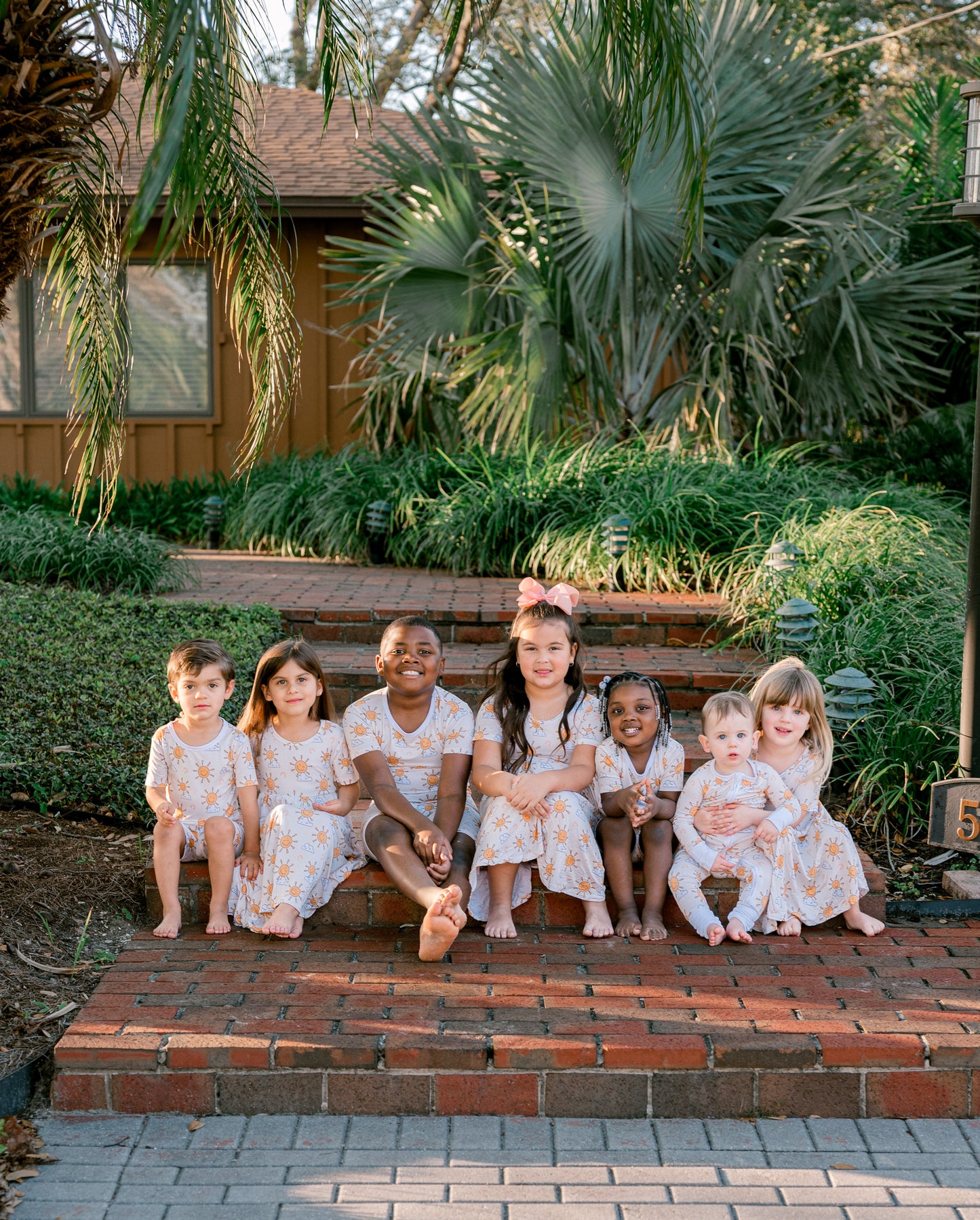 I’ve Got Sunshine Two-Piece Pajamas