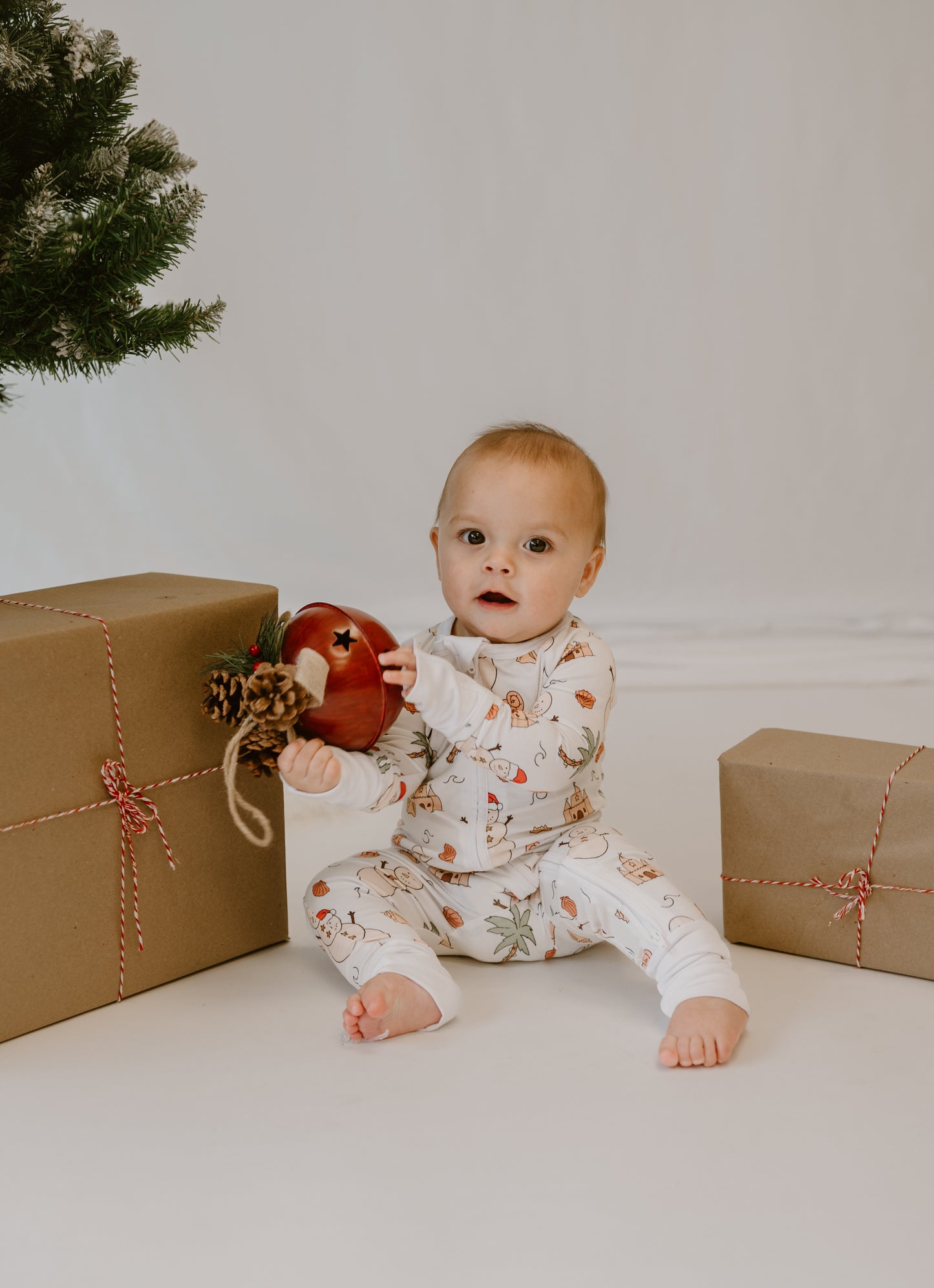 Jingle Bells and Sea Shells Zippy