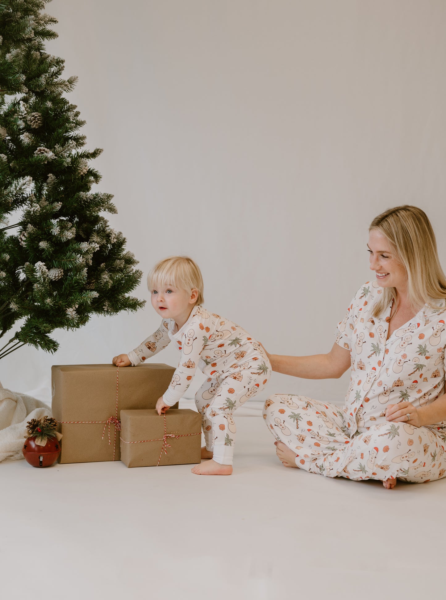 Jingle Bells and Sea Shells Zippy