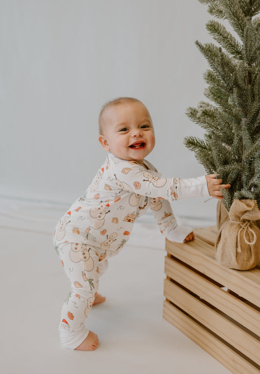 Jingle Bells and Sea Shells Zippy