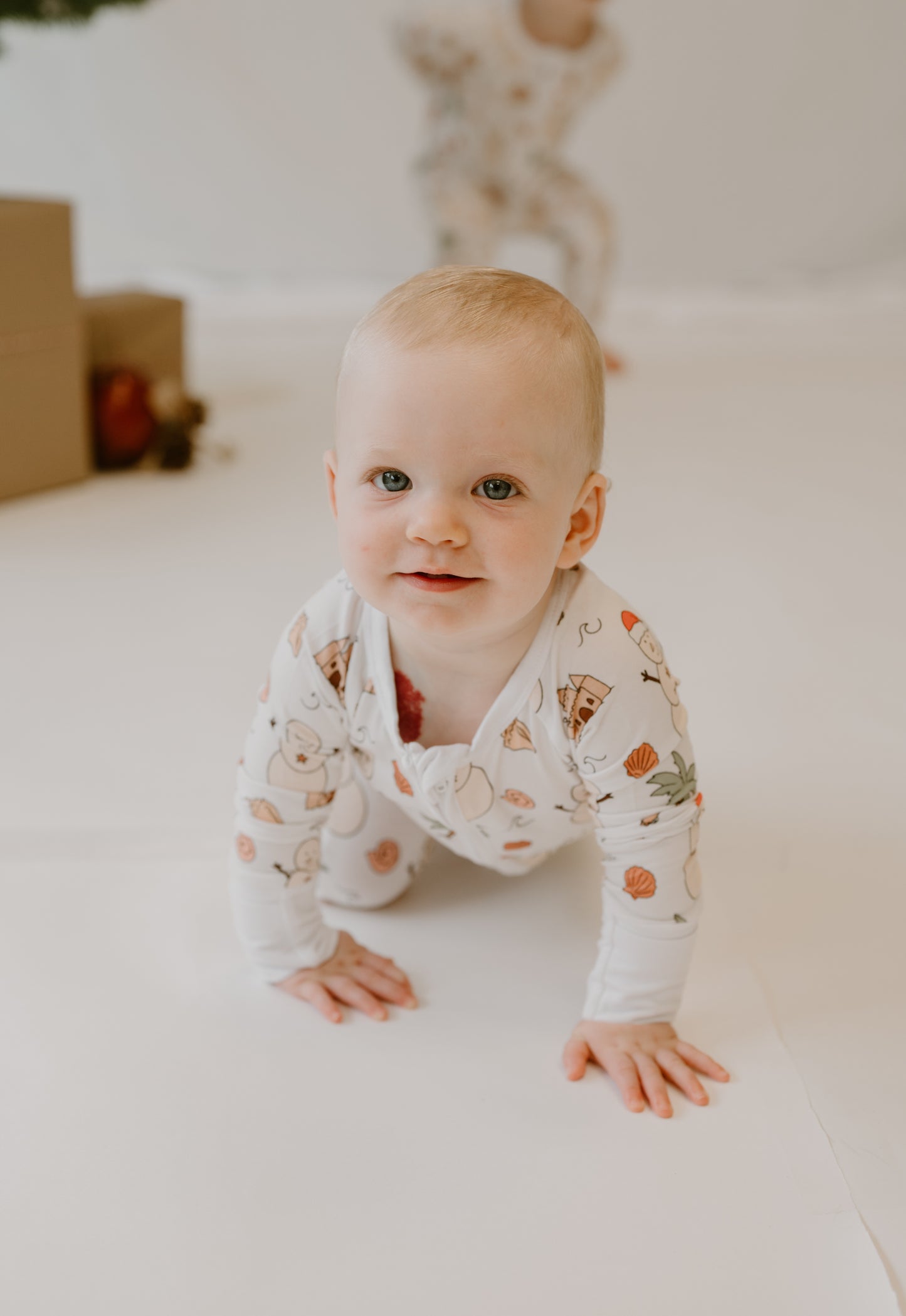 Jingle Bells and Sea Shells Zippy