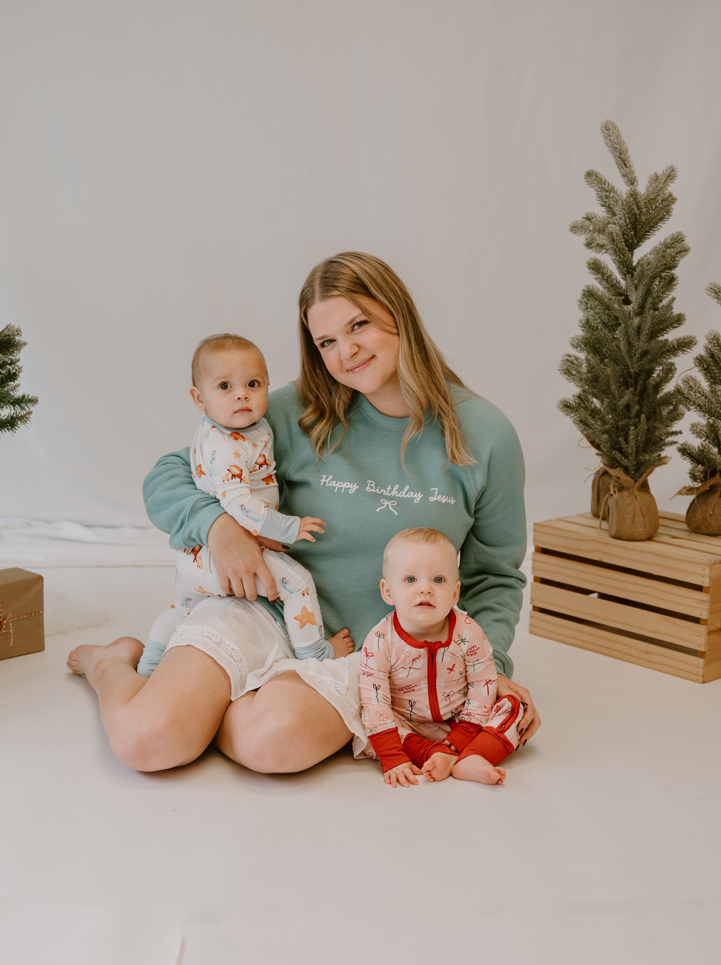 Happy Birthday Jesus Zippy