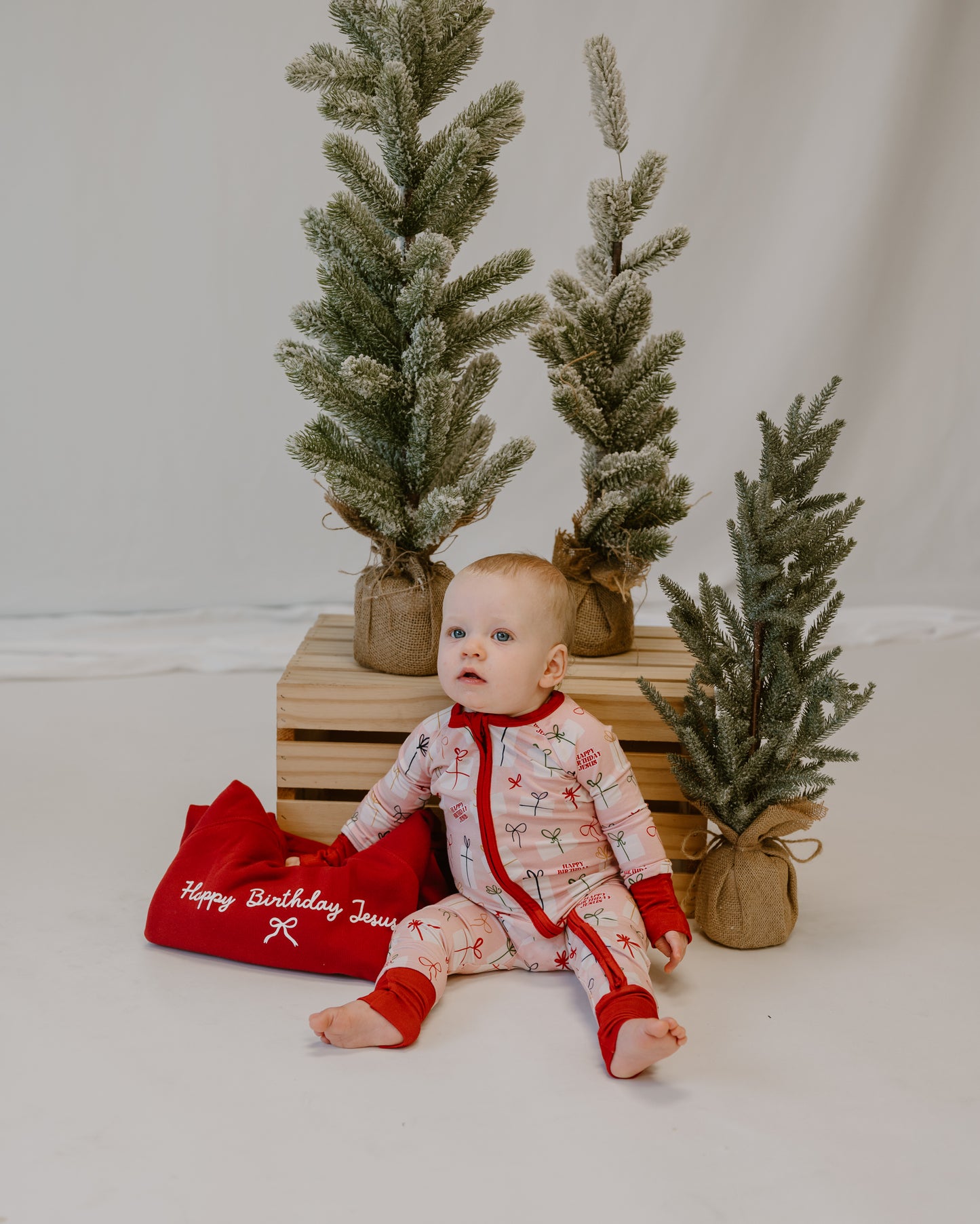 Happy Birthday Jesus Zippy